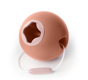 Quut - Wiaderko wielofunkcyjne - Ballo Coral Rose + Soft Rose
