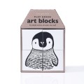  Kartonowe klocki - PLAY - WEE GALLERY