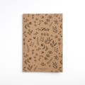 Notes A5 - Botanical - naturalny - Nathalie Ouederni