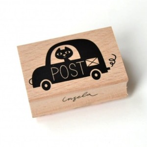 Stempel Post