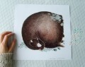 Plakat Winter Is Ending - Anna Emilia Laitinen