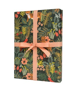 Papier prezentowy Jungle - 1 arkusz - Rifle Paper Co. 