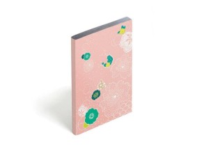 Notes pastelowo różowy