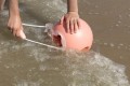 Wiaderko wielofunkcyjne - Ballo Coral Rose + Soft Rose - Quut