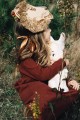 Maska - lew - ANIMALESQUE