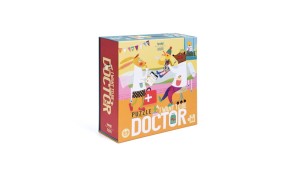 LONDJI - Puzzle 36 -  Chcę zostać lekarzem