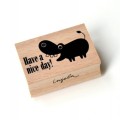 Stempel Have a nice day!