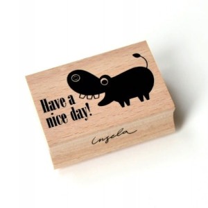 Stempel Have a nice day!