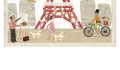 Puzzle 200 - Wieża Eiffel’a 