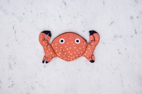 Piórnik krab