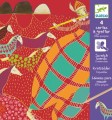 Zestaw artystyczny - wydrapywanka Grajek
