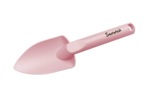 Łopatka - Pudrowy róż - Scrunch spade - Funkit World
