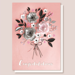 Kartka Paper Bouquet -  Hanna Nyman