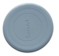 Slikonowe frisbee - Błękitne- Scrunch-frisbee