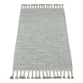 Dywan Fringes -morski zielony - KidsDepot 