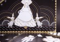 Zestaw coloriage black 'le cirque'