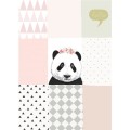 Plakat Różowa Panda.jpg