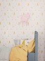  Lampka ścienna Różowy Jelonek - FERM LIVING