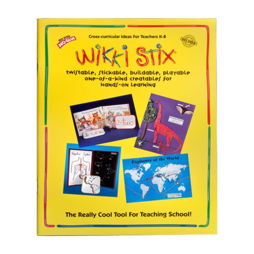 Book Resource Manual - WIKKI STIX