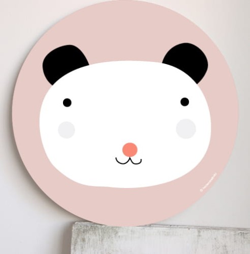 Plakat Panda