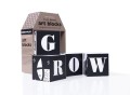 Kartonowe klocki - GROW- WEE GALLERY
