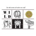 Kartonowe klocki - WILD- WEE GALLERY