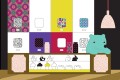 Zestaw Collage Motifs 'Boutique'