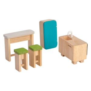 PLAN TOYS - Mebelki dla lalek - Kuchnia - PLTO-7352