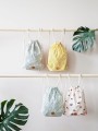 Worek-plecak na strój gimnastyczny czy kapcie - MINT DOT - FERMLIVING
