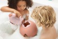 Wiaderko wielofunkcyjne - Ballo Coral Rose + Soft Rose - Quut