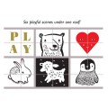  Kartonowe klocki - PLAY - WEE GALLERY