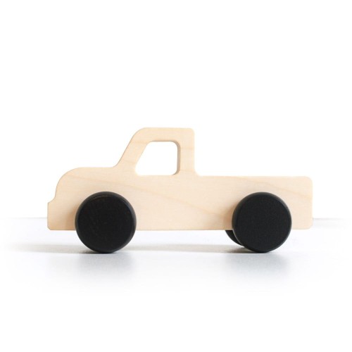 Drewniany samochód Truck - Briki Vroom Vroom