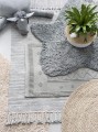 Dywan Fringes -morski zielony - KidsDepot 