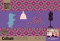 Zestaw Collage Motifs 'Boutique'