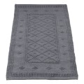 Dywan Broderie - szary - KidsDepot 