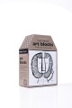 Kartonowe klocki - WILD- WEE GALLERY