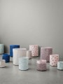  Pojemnik miętowy w kropki - MEDIUM - FERM LIVING 