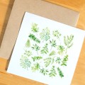 Kartka Aromatic Herbs