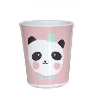 Petit Monkey - Kubek projektu Eef Lillemor - panda