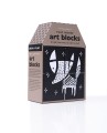 Kartonowe klocki - GROW- WEE GALLERY