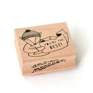 Stempel You're the best!