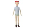 Tata - Ginger family - rozmiar 1 Small - MAILEG 