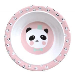 Petit Monkey - Miseczka projektu Eef Lillemor - panda