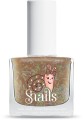 Lakier dla dzieci do paznokci -Gold Rain- SNAILS 