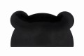 Podkładka Miś - czarna