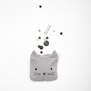 Portfelik  - Milutki kotek - FABELAB