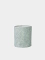  Pojemnik miętowy w kropki - MEDIUM - FERM LIVING 
