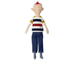 MAILEG - Brat - Ginger family - rozmiar 3 XXL - 17-7310-00