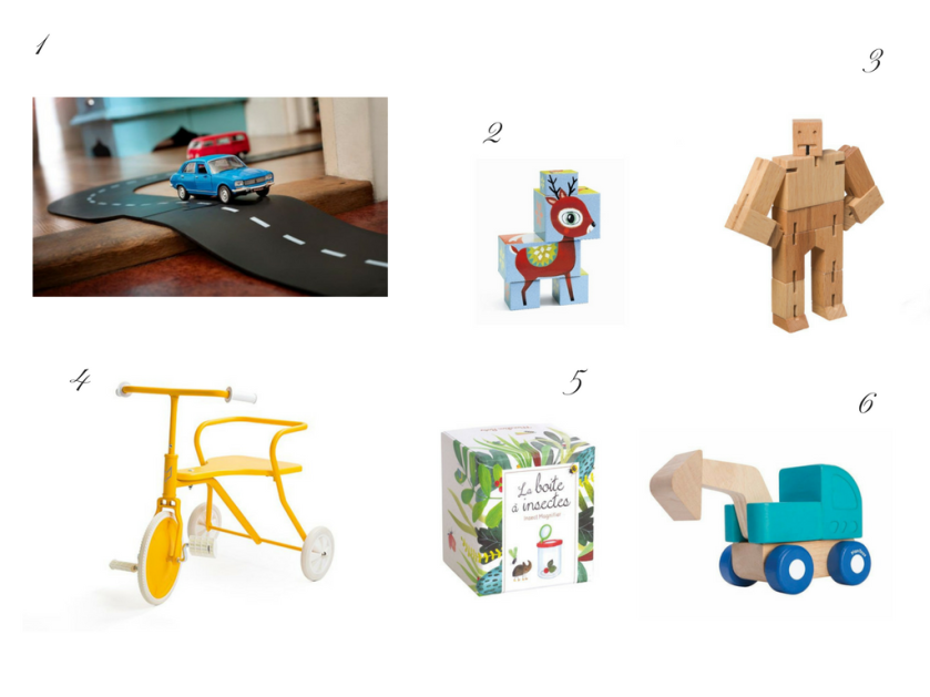 Wyścigi, chrabąszcze i leśniczy – robot.