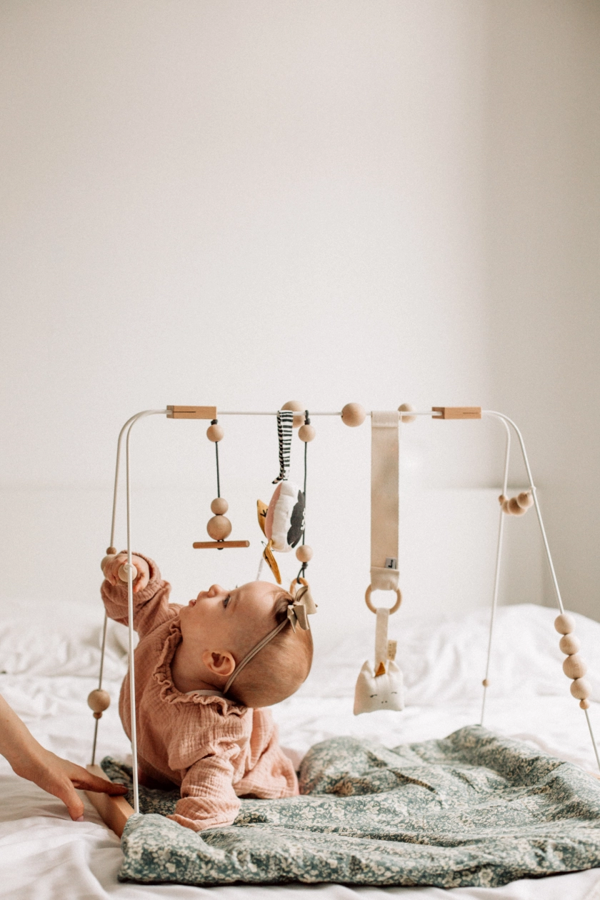 Siłownia dla maluszka